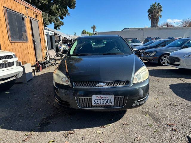 Used 2013 Chevrolet Impala LS FWD image 2