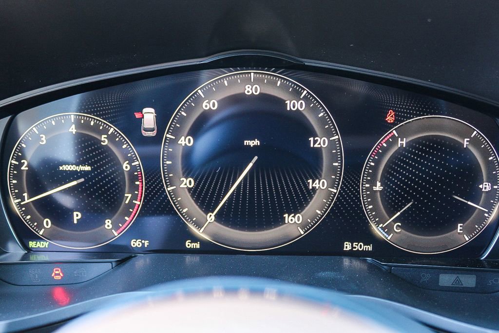 New 2026 MAZDA CX-70 3.3 Turbo S w/ Premium Plus image 24