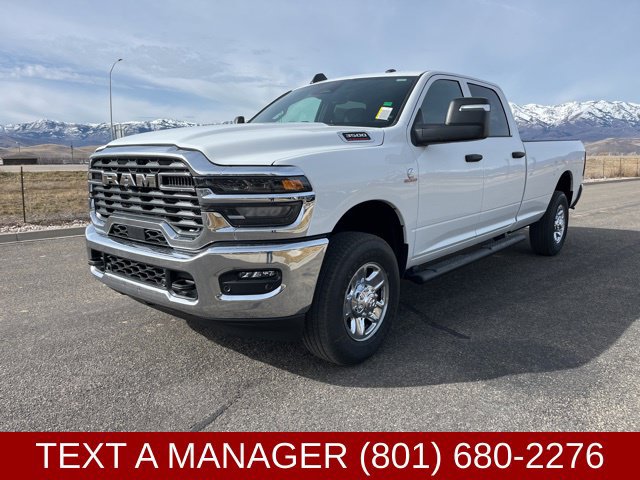 New 2026 RAM 3500 Tradesman AWD/4WD image 8