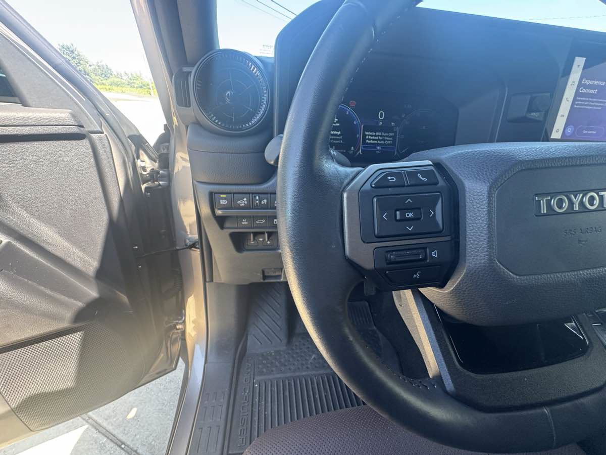 Used 2024 Toyota Land Cruiser AWD/4WD image 11