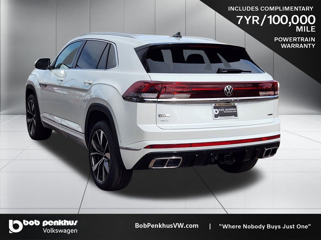 New 2026 Volkswagen Atlas Cross Sport SEL Premium R-Line image 27