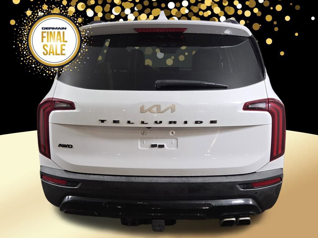 Used 2022 Kia Telluride SX w/ SX Prestige Package image 7
