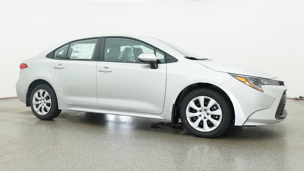 New 2026 Toyota Corolla LE FWD image 31