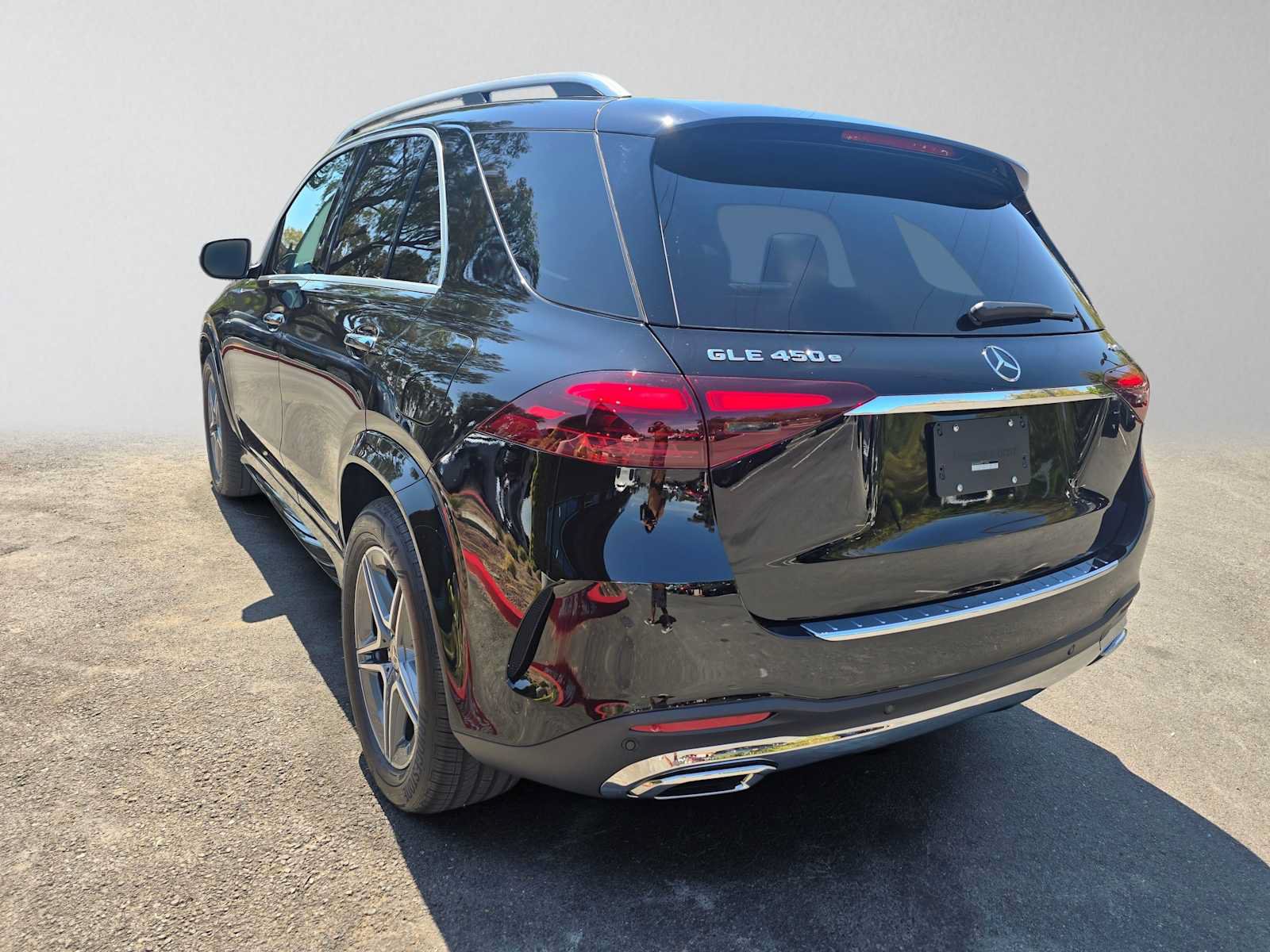 New 2026 Mercedes-Benz GLE 450e 4MATIC image 5