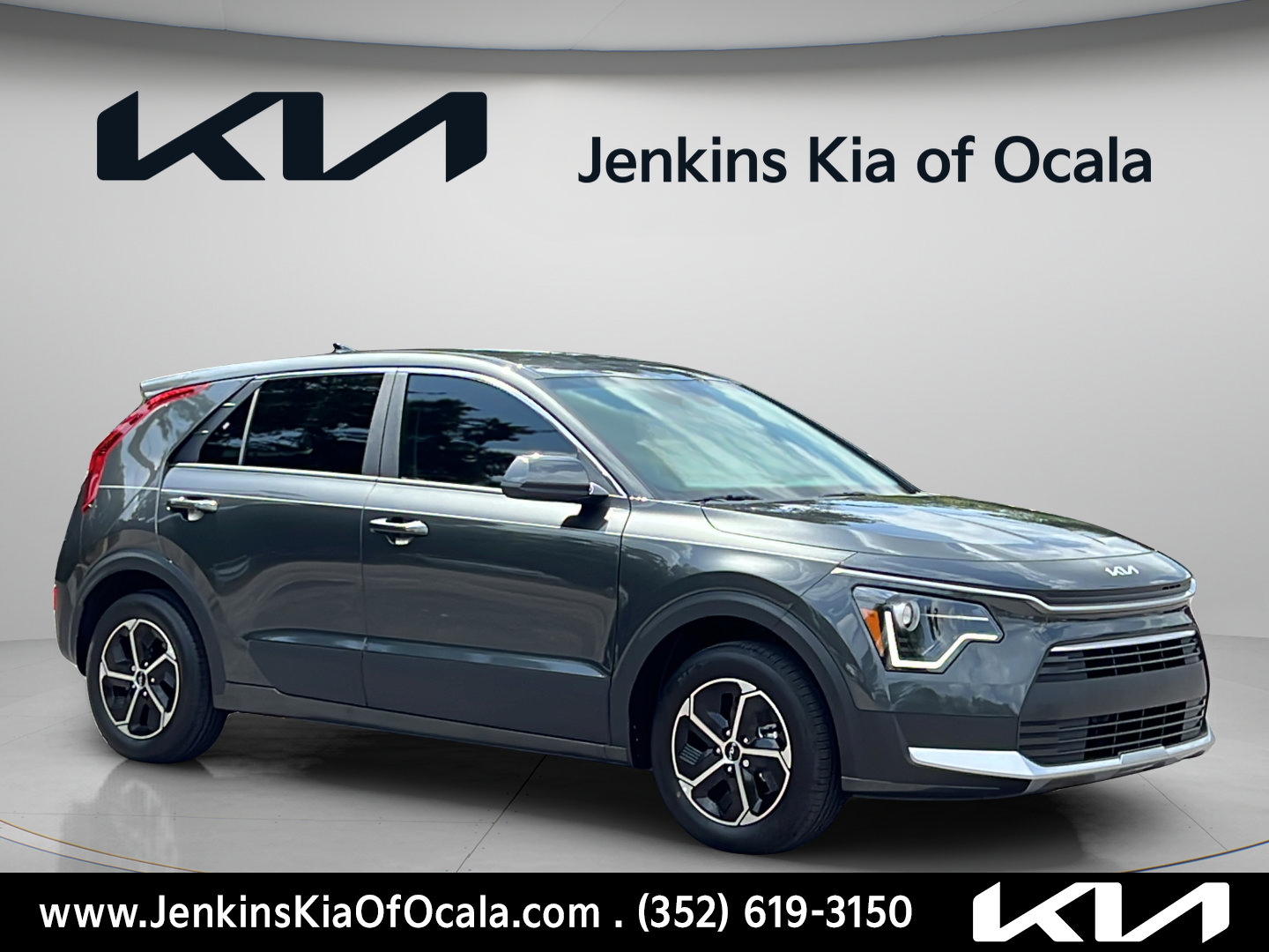 New 2026 Kia Niro LX FWD image 1