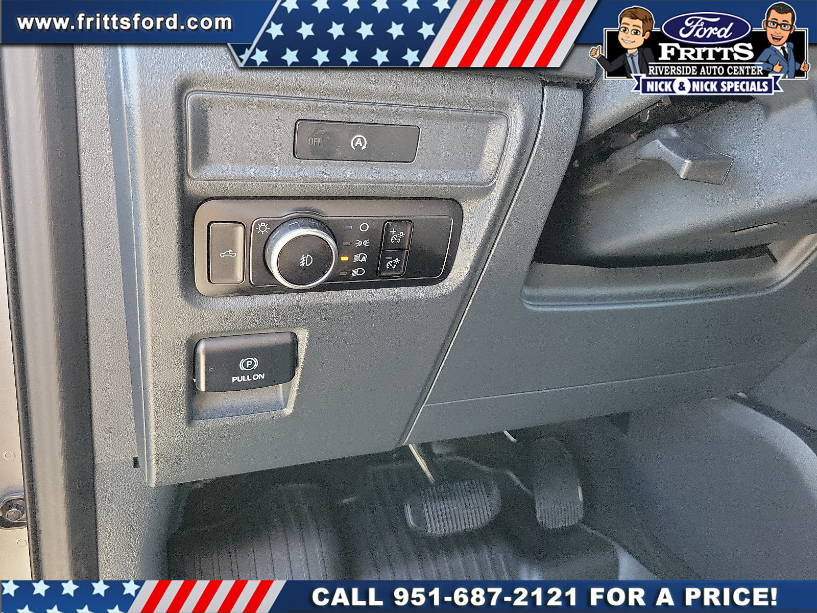 Certified 2025 Ford F150 STX w/ Equipment Group 200A AWD/4WD image 11