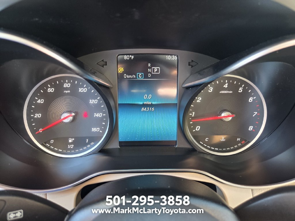 Used 2021 Mercedes-Benz GLC 300 4MATIC image 22