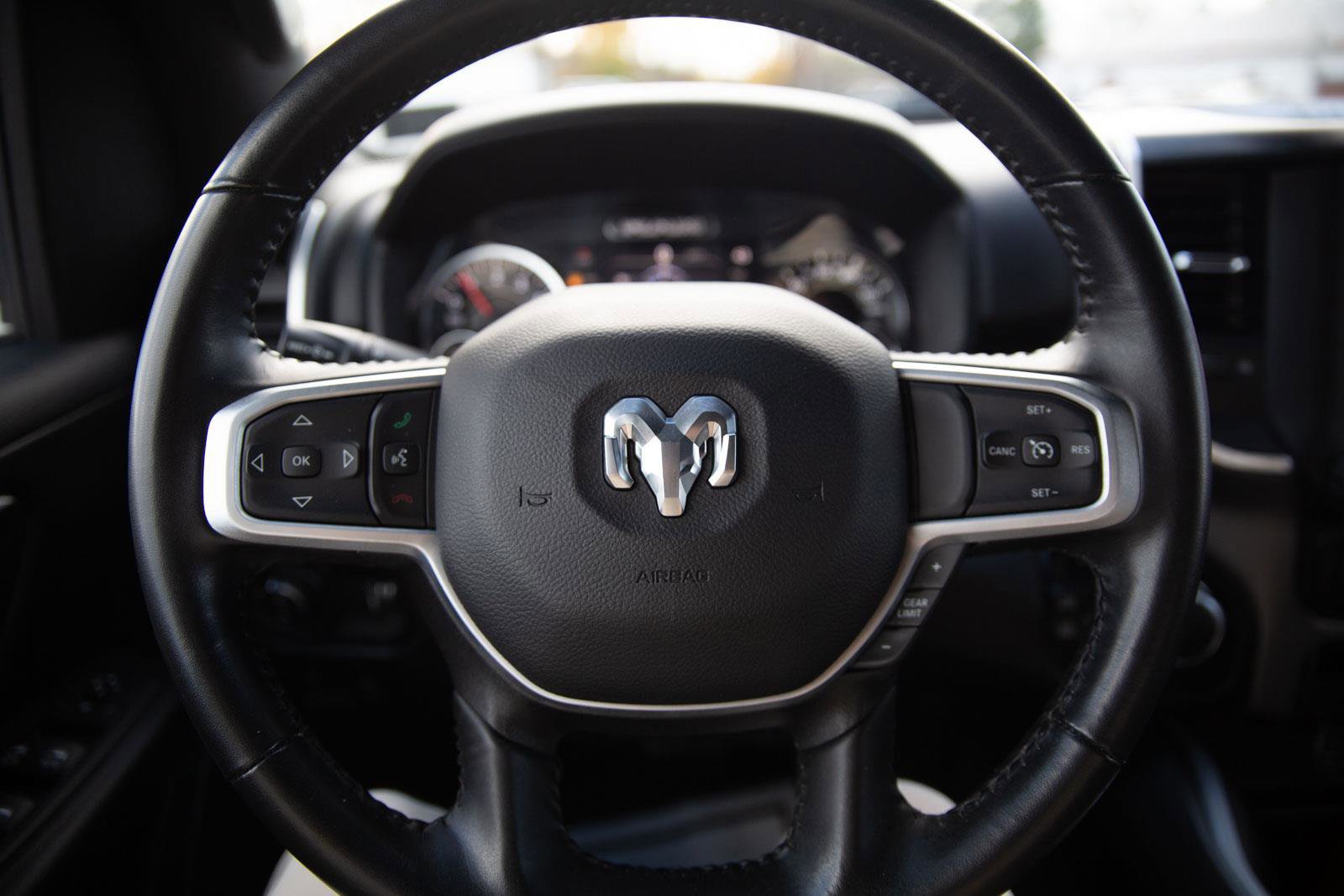 Used 2022 RAM 1500 Big Horn image 14