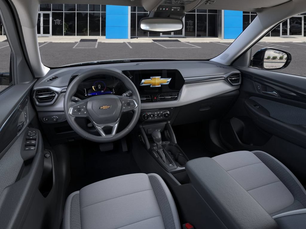 New 2026 Chevrolet TrailBlazer LT w/ Convenience Package FWD image 15