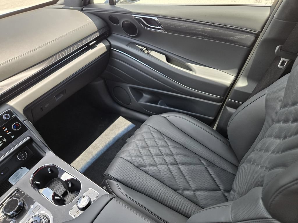 New 2026 Genesis GV80 3.5T Prestige AWD/4WD image 20