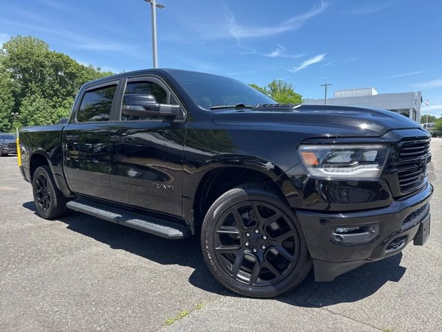 Used 2023 RAM 1500 Laramie AWD/4WD 360° Tour