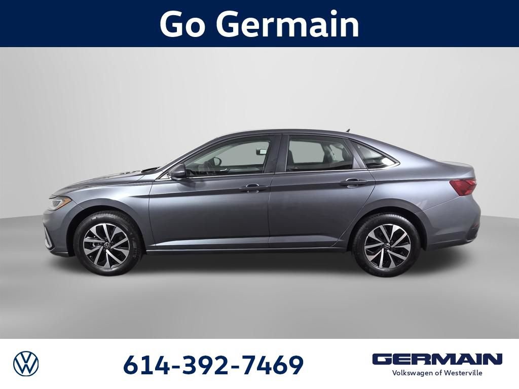 Certified 2026 Volkswagen Jetta S FWD image 11