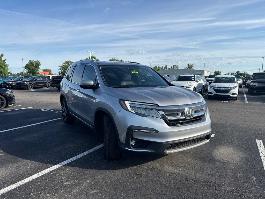 Used 2022 Honda Pilot Touring image 13