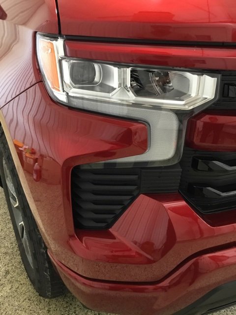 New 2026 Chevrolet Silverado 1500 RST image 28