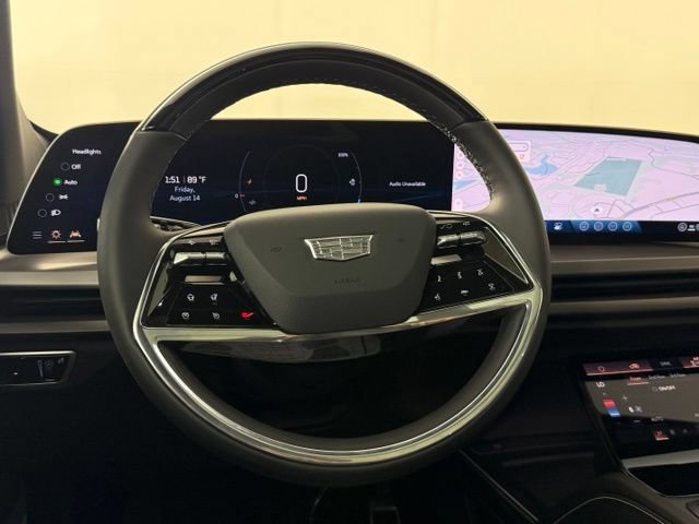New 2027 Cadillac Vistiq Sport AWD/4WD image 24
