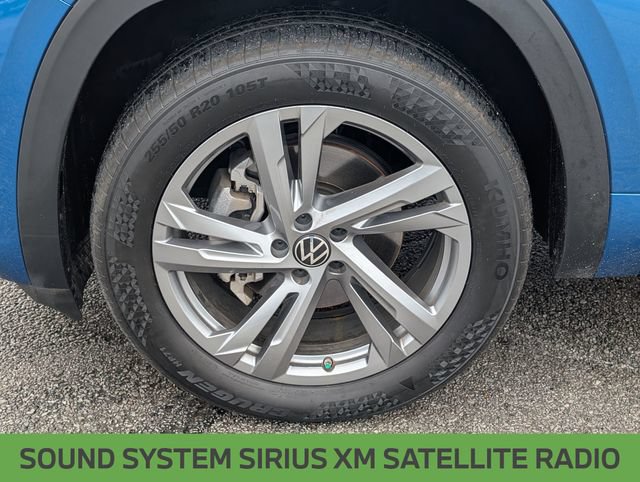 Used 2024 Volkswagen Atlas Cross Sport SEL R-Line AWD/4WD image 12