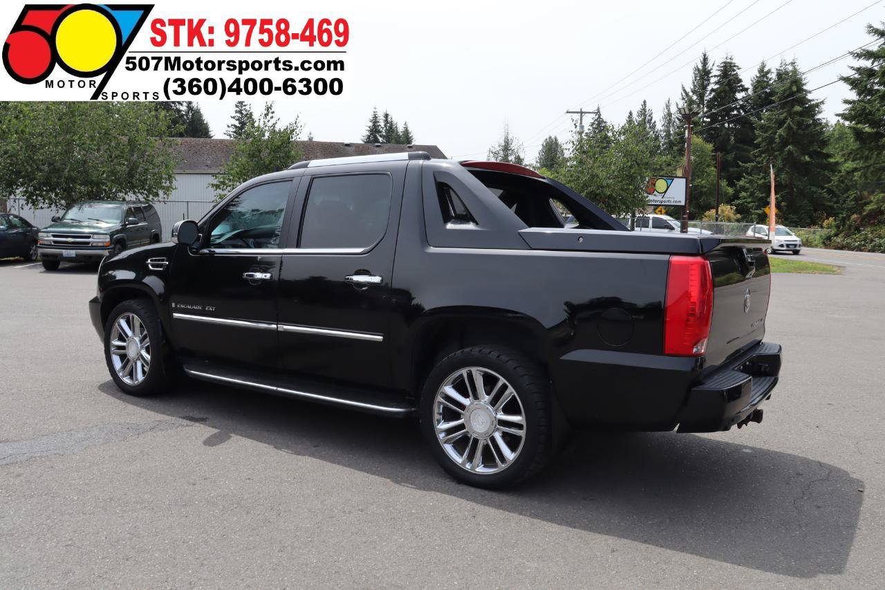 Used 2008 Cadillac Escalade EXT AWD/4WD image 5