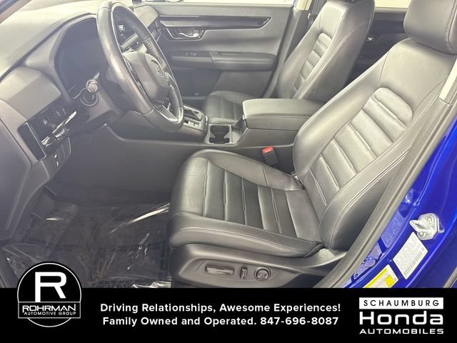 Certified 2023 Honda CR-V EX-L image 4