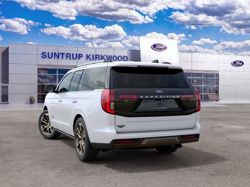 New 2027 Ford Expedition King Ranch AWD/4WD image 10