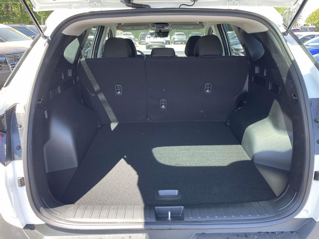 New 2026 Hyundai Tucson SE AWD/4WD image 8