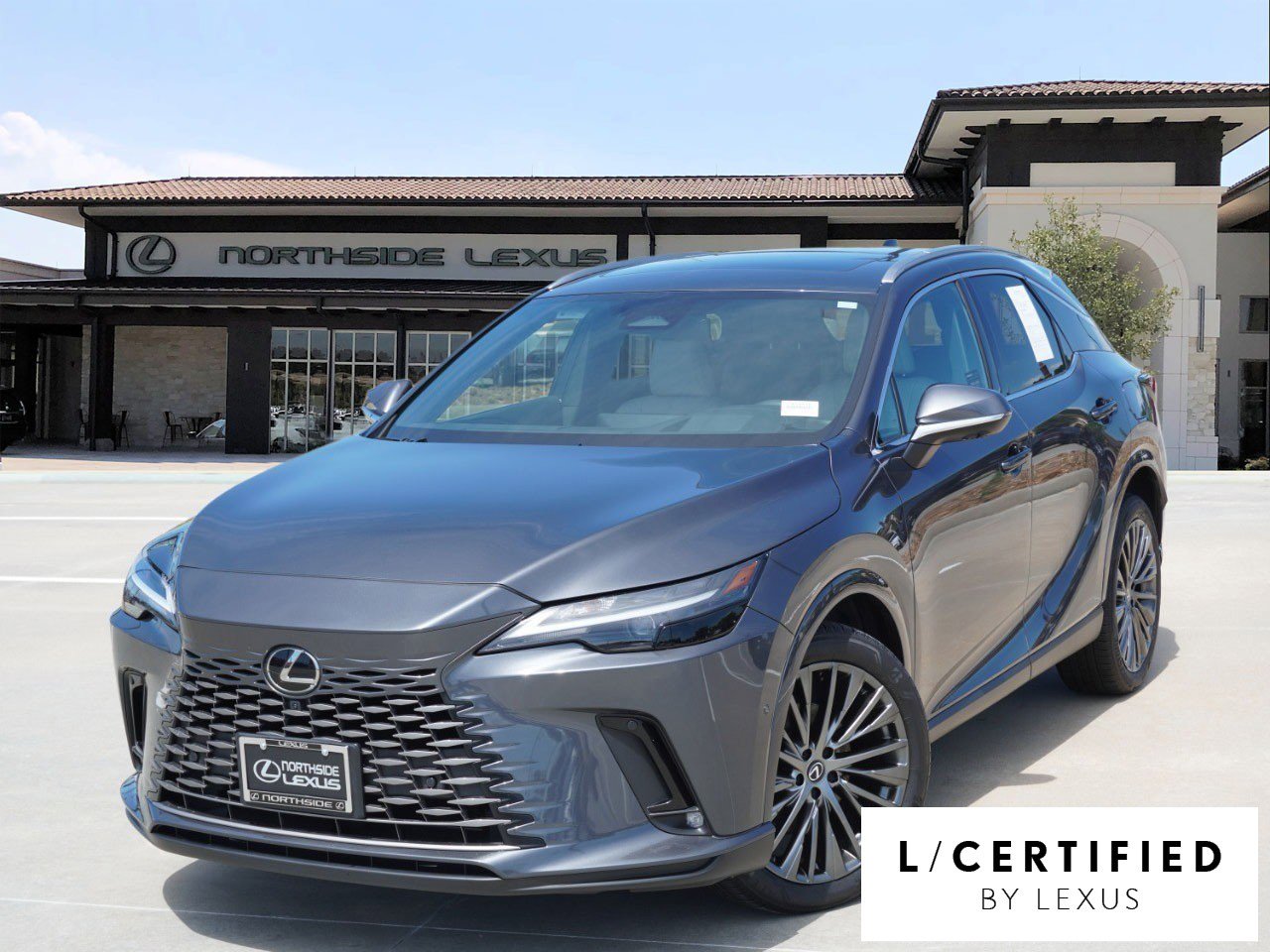 Certified 2025 Lexus RX 350 Premium Plus w/ Convenience Package image 1