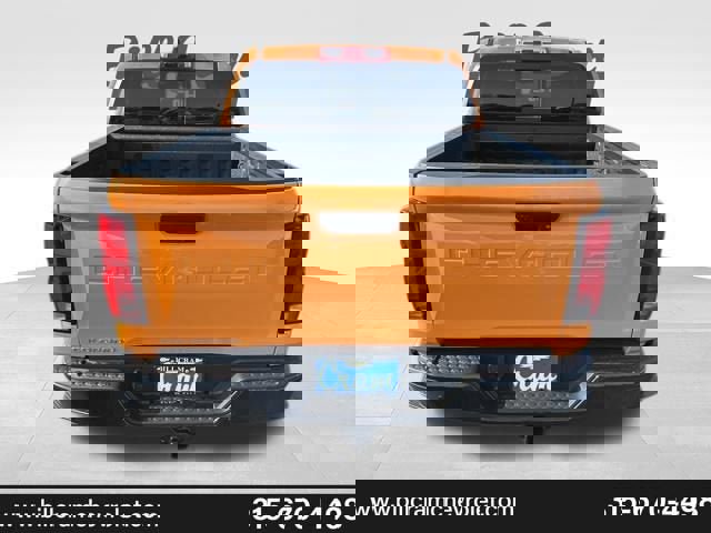 New 2025 Chevrolet Colorado Z71 w/ Z71 Convenience Package 2 image 16