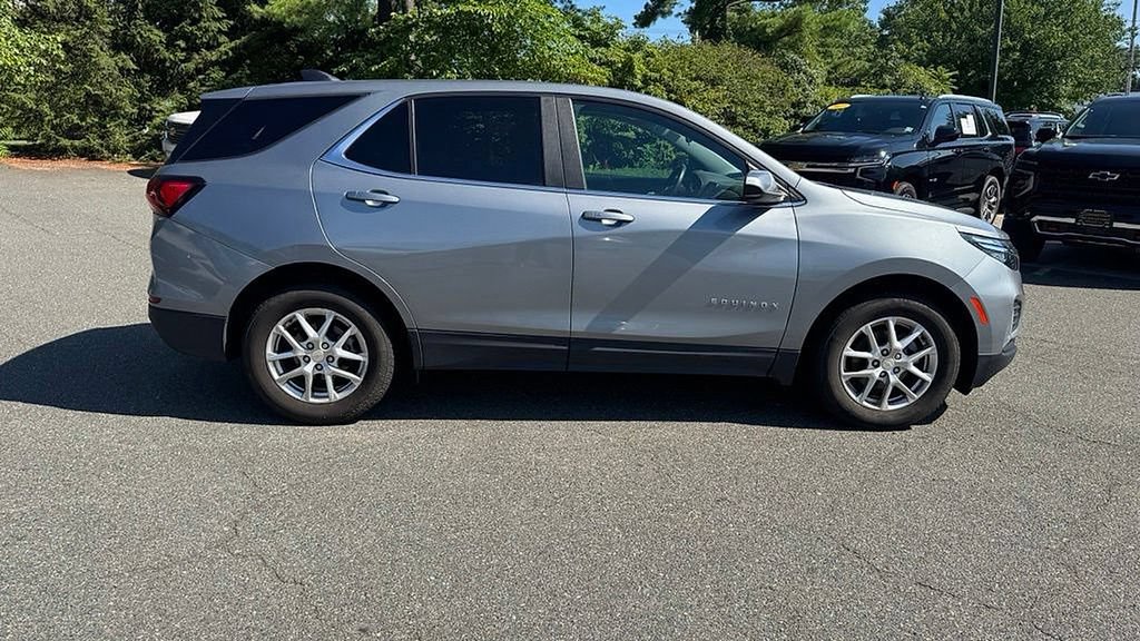 Certified 2024 Chevrolet Equinox LT AWD/4WD image 7