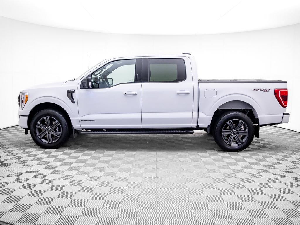 Used 2023 Ford F150 XLT w/ Equipment Group 302A High AWD/4WD image 2