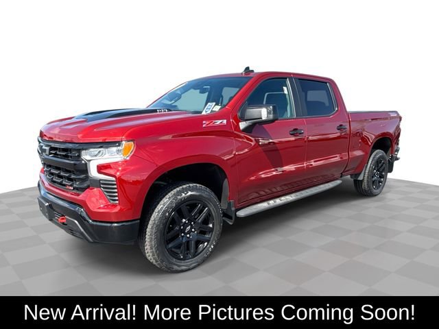 Certified 2023 Chevrolet Silverado 1500 LT Trail Boss w/ LT Trail Boss Premium Package image 1