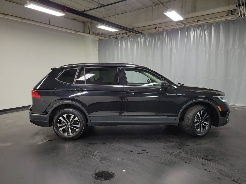 Used 2023 Volkswagen Tiguan S FWD image 9