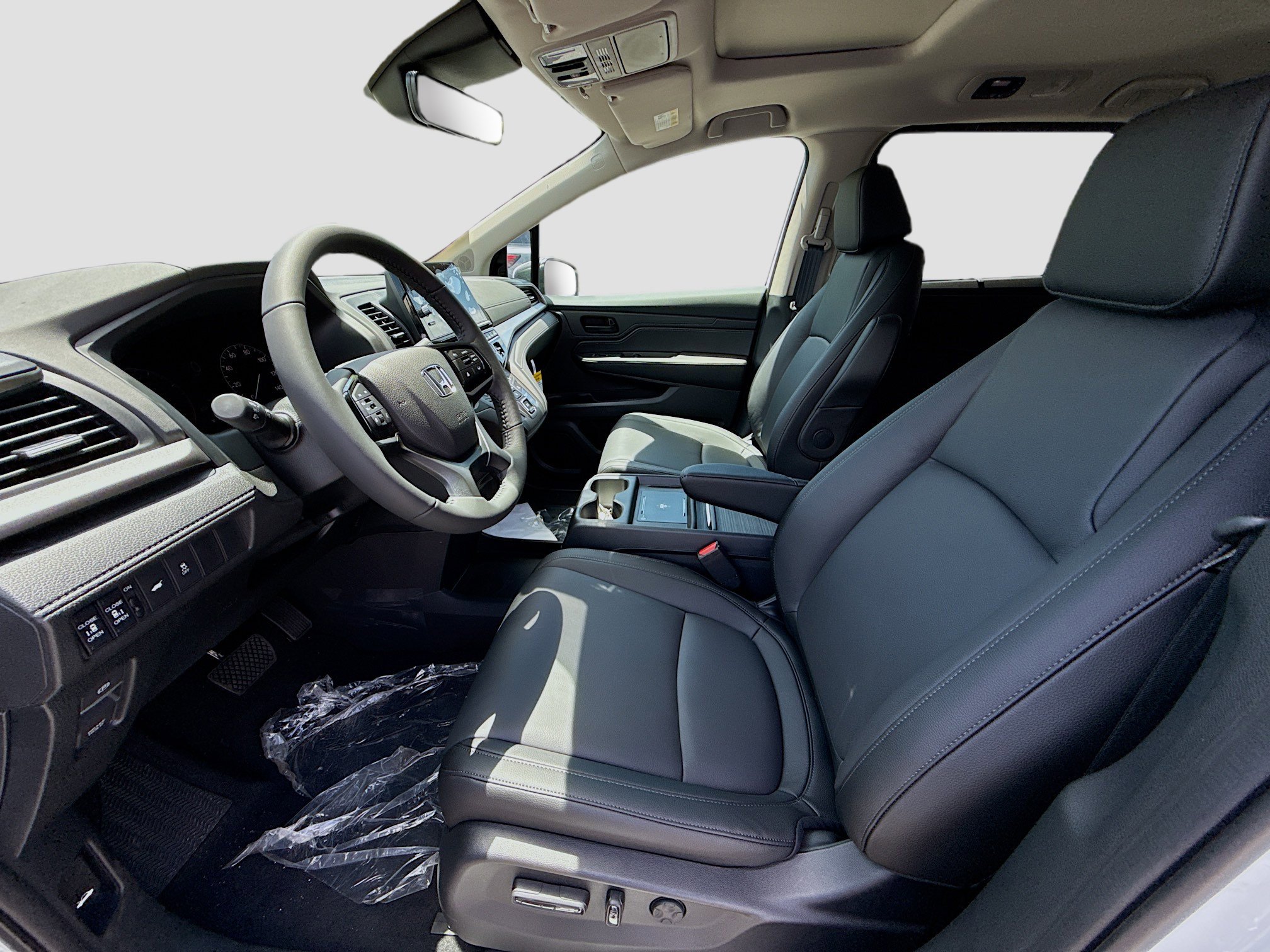 New 2026 Honda Odyssey EX-L image 16