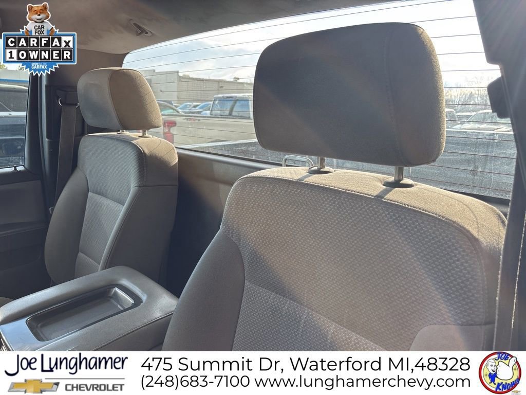 Used 2015 Chevrolet Silverado 2500 W/T w/ WT Convenience Package image 13