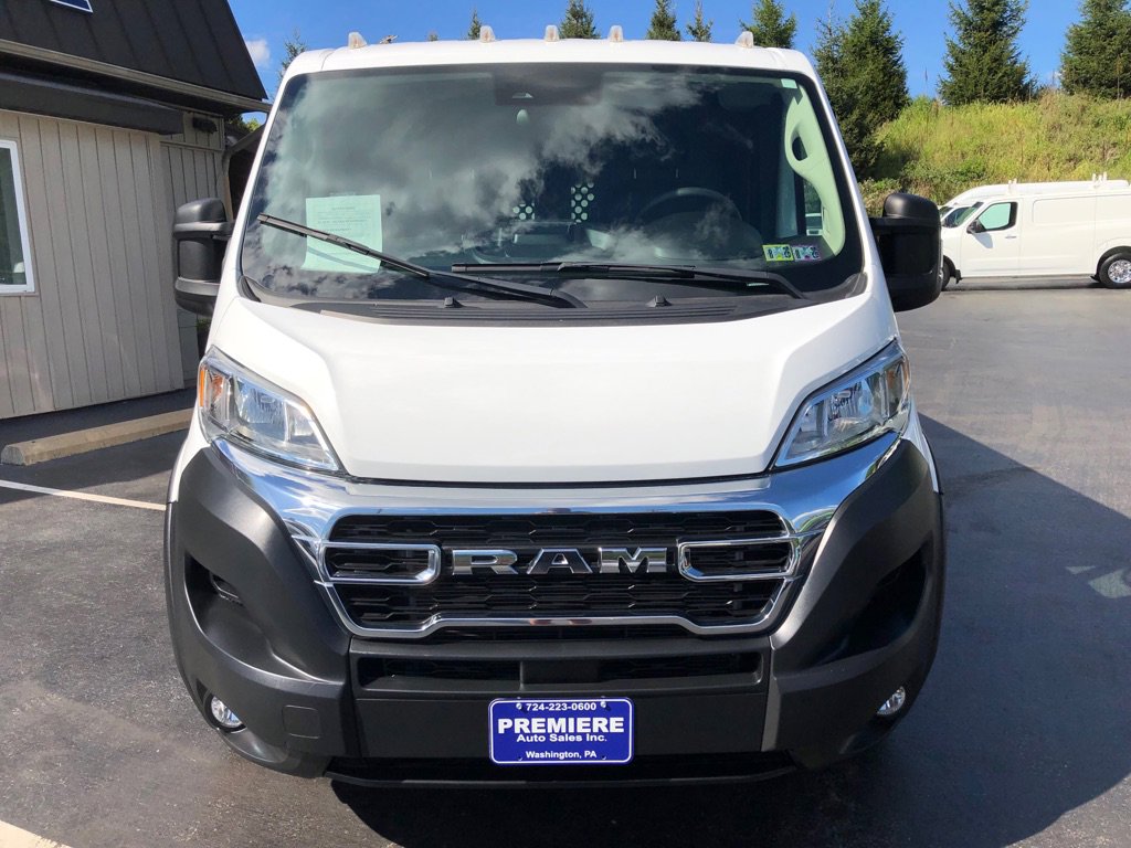 Used 2023 RAM ProMaster 2500 image 8