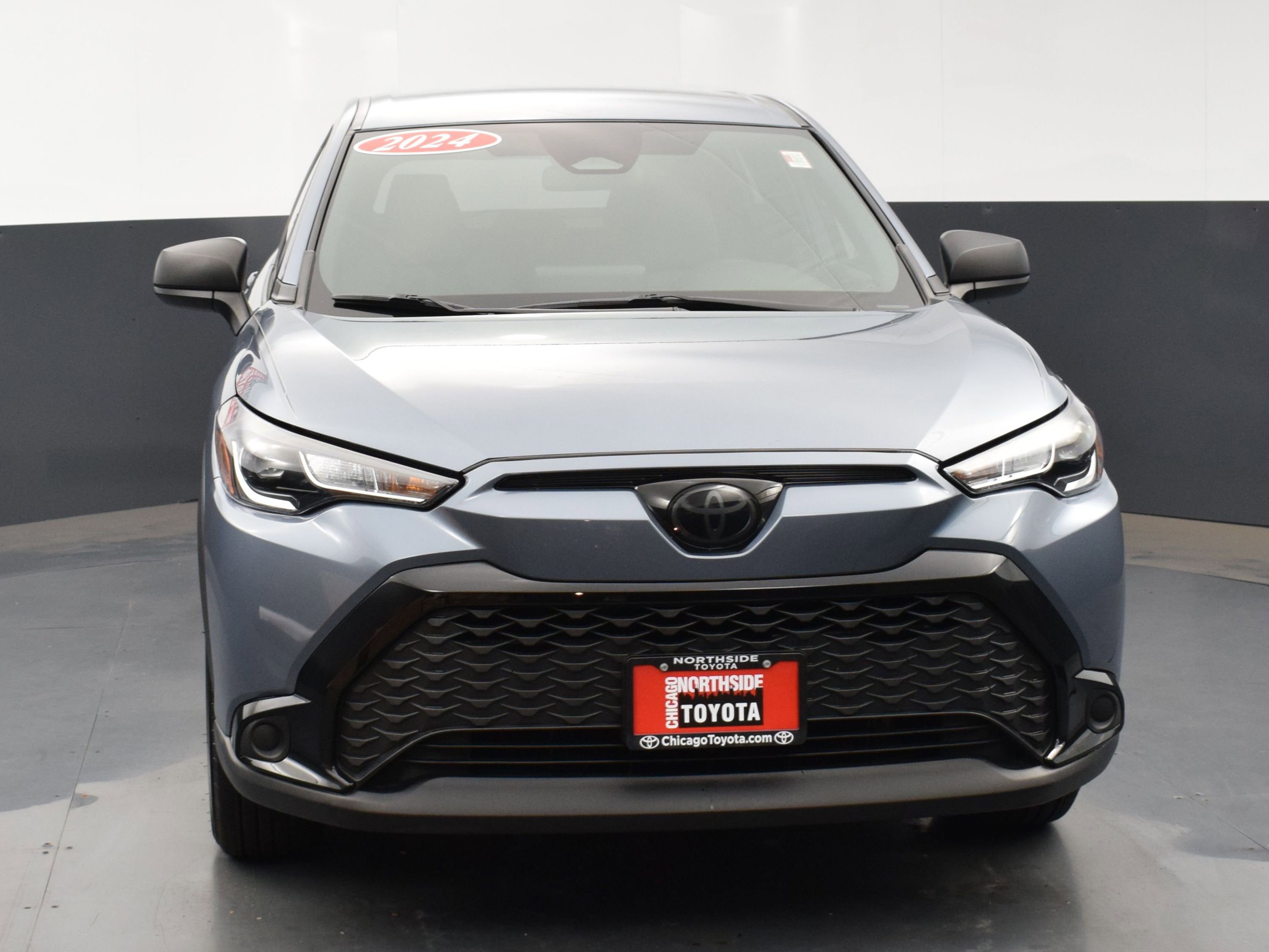 Used 2024 Toyota Corolla Cross S image 7