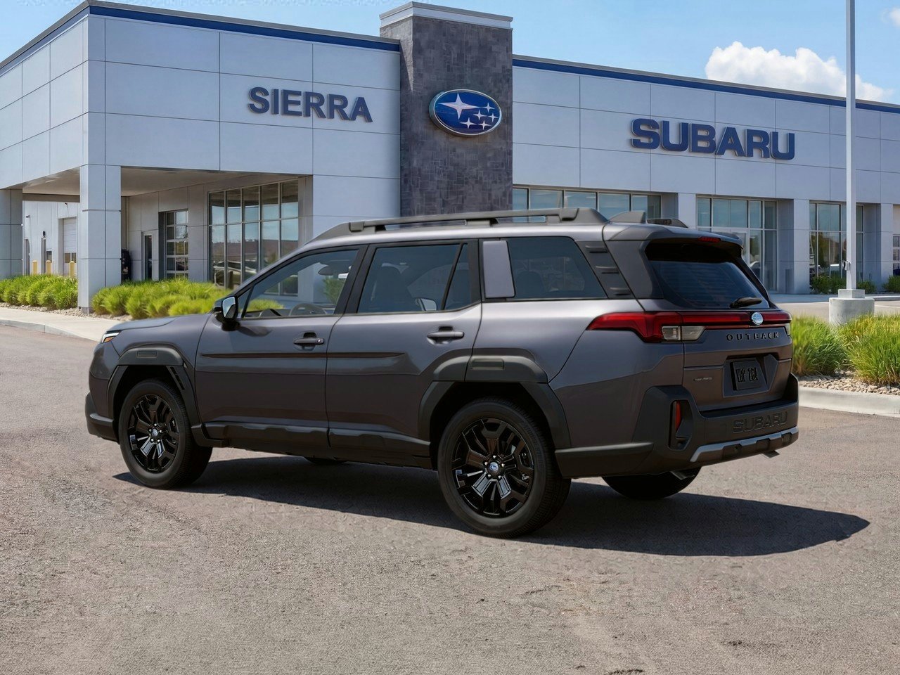 New 2026 Subaru Outback Limited XT w/ Premium/Limited Plus Package AWD/4WD image 6