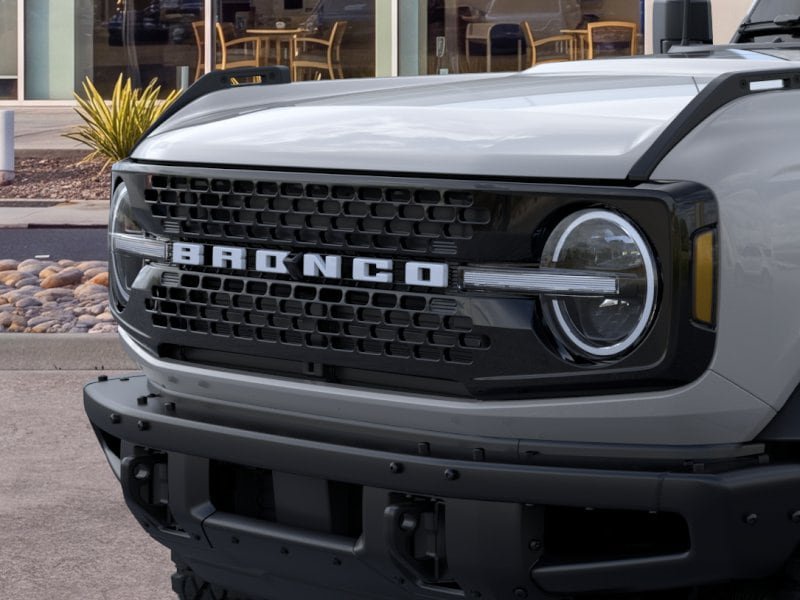New 2026 Ford Bronco Badlands AWD/4WD image 46
