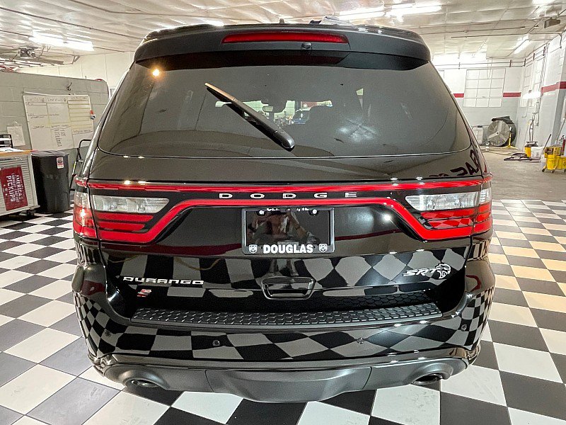 New 2027 Dodge Durango SRT Hellcat AWD/4WD image 5