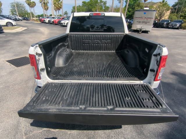 Used 2020 RAM 1500 Big Horn RWD image 14