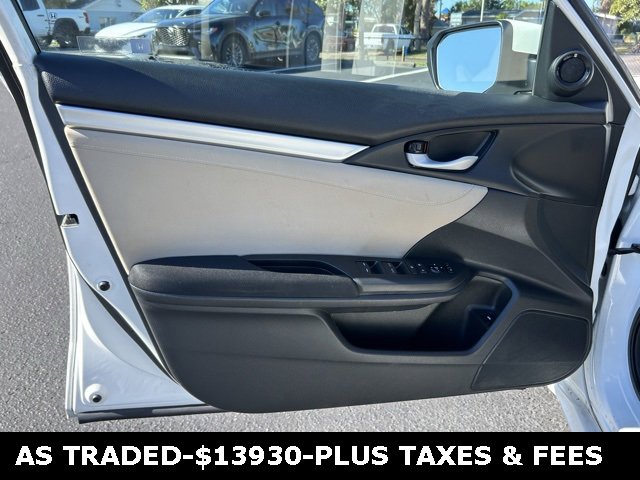 Used 2018 Honda Civic EX image 12