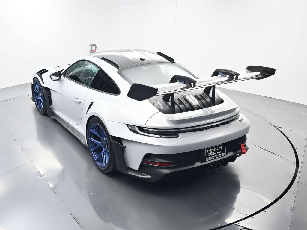 Certified 2025 Porsche 911 GT3 RS RWD image 41