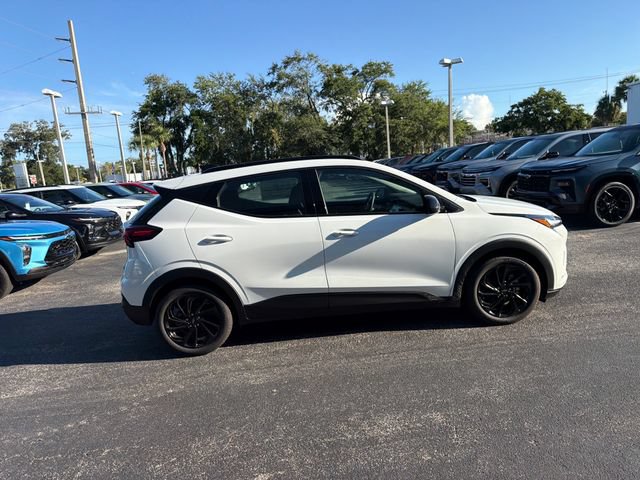 New 2027 Chevrolet Bolt RS w/ LPO, All-Weather Package FWD image 15