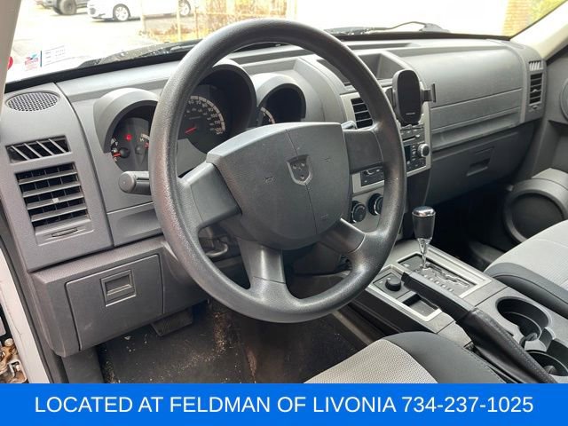 Used 2008 Dodge Nitro SXT image 10