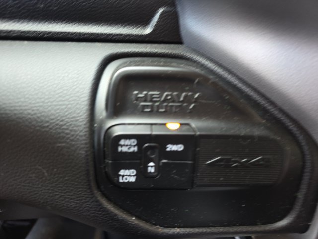 Used 2022 RAM 2500 Big Horn w/ Level C Equiment Group AWD/4WD image 24