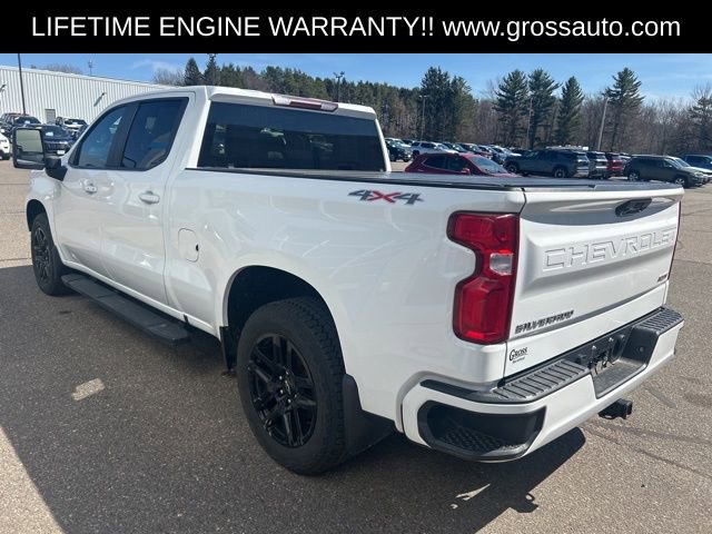 Used 2024 Chevrolet Silverado 1500 RST w/ Max Trailering Package AWD/4WD image 5