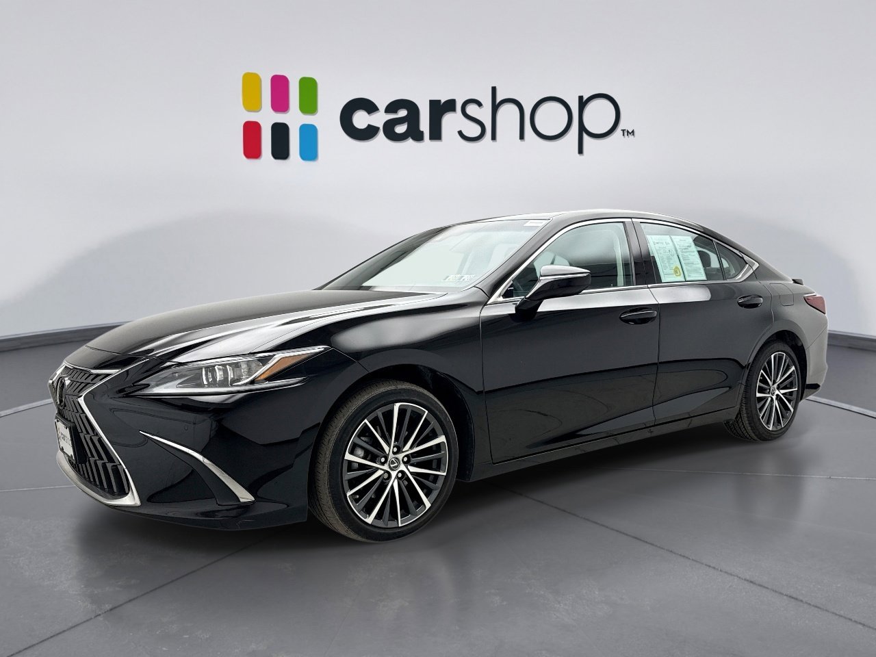 Used 2023 Lexus ES 350 w/ Premium Package