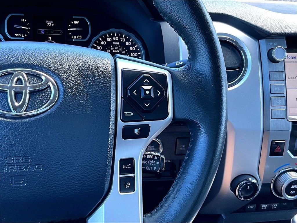 Certified 2020 Toyota Tundra Limited w/ Limited Premium Package AWD/4WD image 23