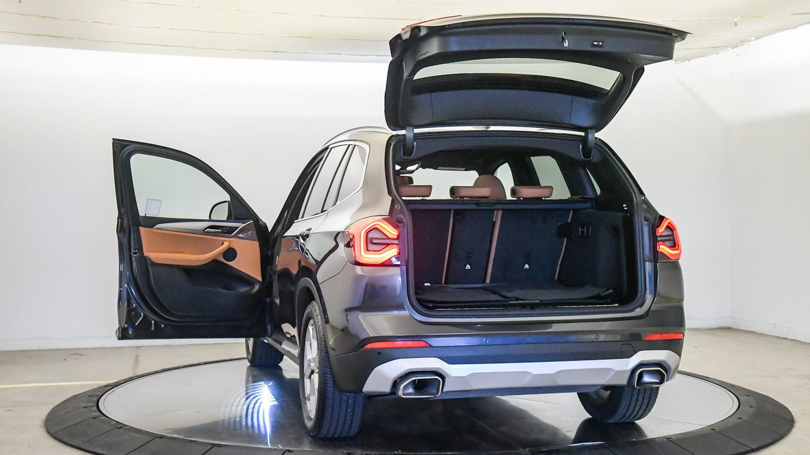 Certified 2023 BMW X3 sDrive30i w/ Premium Package RWD image 25