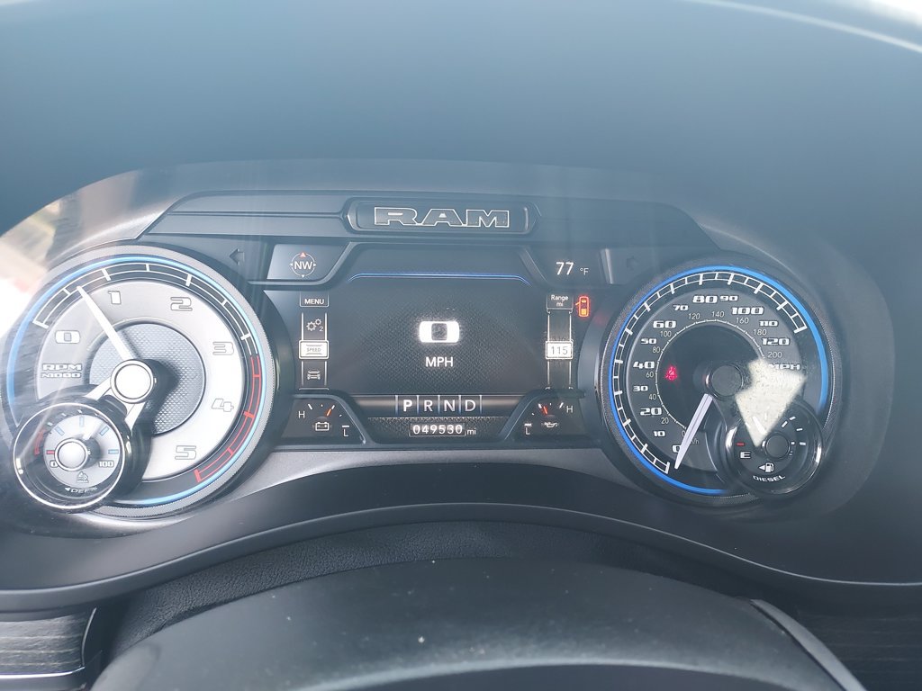 Used 2022 RAM 2500 Limited AWD/4WD image 18