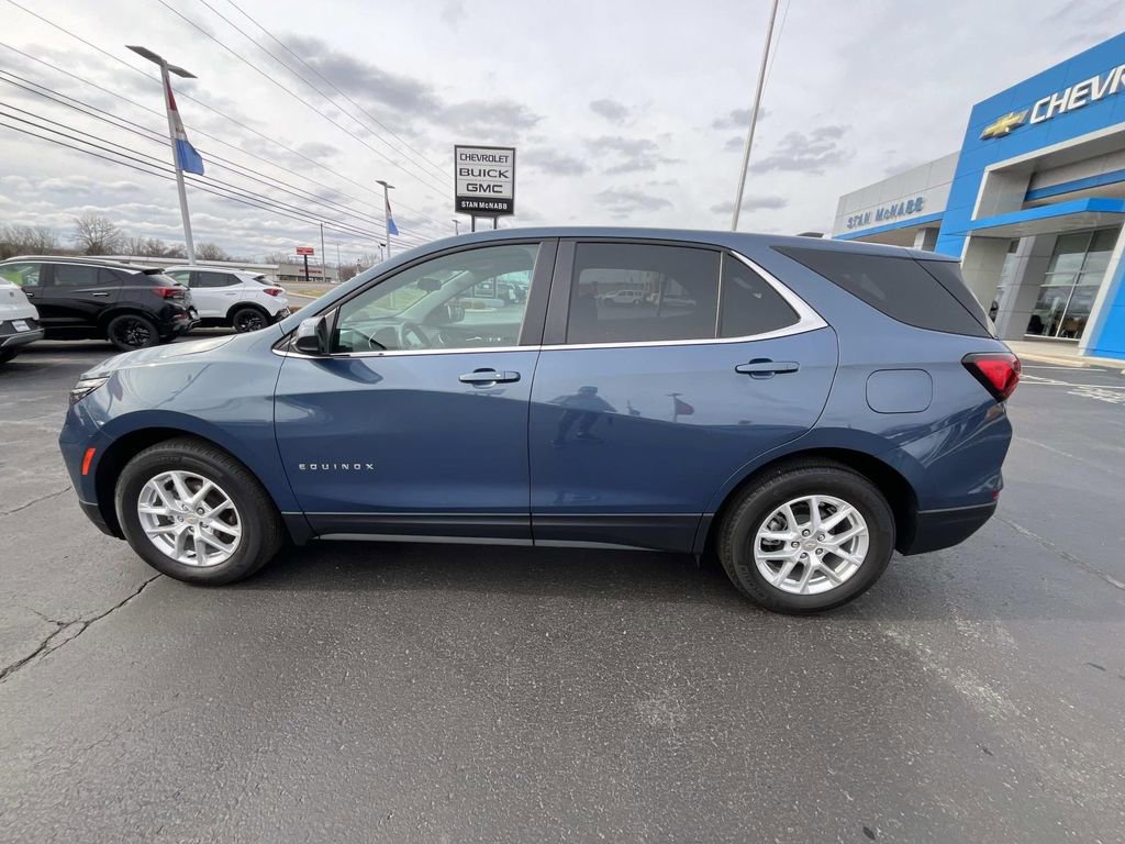 Certified 2024 Chevrolet Equinox LT w/ LPO, Floor Liner Package image 4