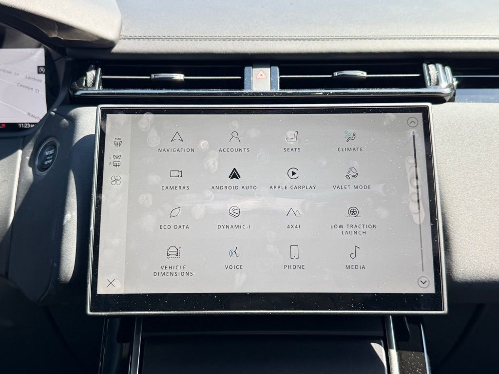 Certified 2026 Land Rover Range Rover Velar Dynamic SE AWD/4WD image 24